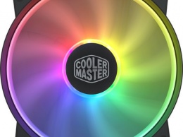 Cooler Master представила корпусный вентилятор MasterFan MF200R ARGB