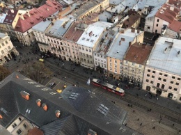 Во Львове на Площади Рынок продали помещение почти на тысячу метров за 116 миллионов гривень