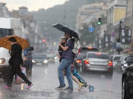 Погода на неделю: отпуска украинцев накроются медным тазом - берегите погоду в доме