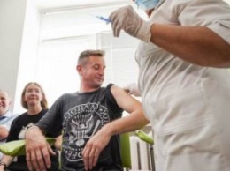 В Украине стартовала кампания по вакцинации от дифтерии и столбняка «Вакцинированы - значит защищены»