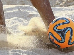 В Никополе состоится турнир по пляжному футболу