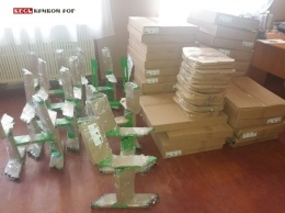 Департамент образования рассказал, сколько мебели и оборудования закуплено для школ Кривого Рога
