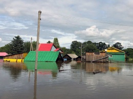 В Приамурье затопило уже больше 30 населенных пунктов