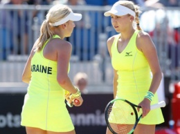 Сестры Киченок вышли в парный четвертьфинал турнира WTA в Сан-Хосе