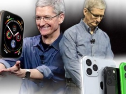 Apple откажется от убыточных iPhone ради Apple Watch