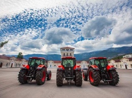 Трактора и опрыскиватели: В «Массандре» идет самая крупная за 125 лет закупка сельхозтехники