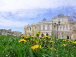 На "Бархатный сезон в Одесской опере" выделят 200 тысяч гривен
