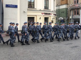 Майдан на Лубянке. Что происходит на митинге в Москве. Обновляется