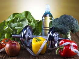 Правильный образ жизни и сбалансированное питание может уберечь от негативного влияния свободных радикалов