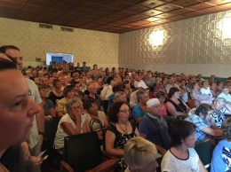С места событий: Почему громада Новополья высказалась против присоединения к Кривому Рогу?