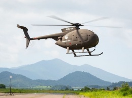 Корейцы успешно испытали свой первый беспилотный вертолет