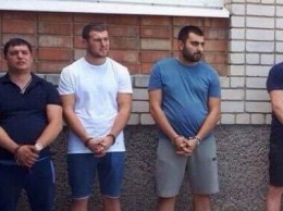 Драка, стрельба и убийство в Кирилловке: задержаны три парня из Днепра