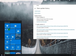 В Windows 10 появился «облачный» бэкап