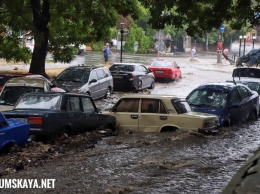 Погодный апокалипсис в Одессе: названы последствия разрушительного шторма