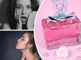 Береги шею смолоду: Обливание любимым парфюмом «сморщивает» кожу - сеть