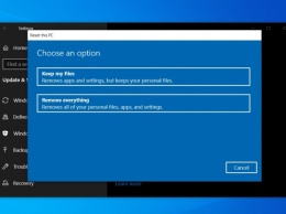 Первые подробности «облачного бэкапа» Windows 10