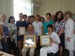 Мелитопольская поликлиника победила в рейтинге лучших предприятий Украины