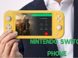 Nintendo «убьет» рынок игровых телефонов своим первым смартфоном