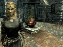 Моддер переработал прокачку в The Elder Scrolls V: Skyrim, привязав ее к выбору расы