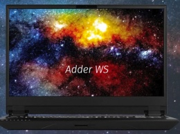 System76 Adder WS: мобильная рабочая станция на базе Linux