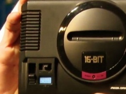 SEGA показала Mega Drive Mini с классическим дизайном и 40 играми