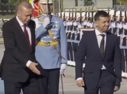 Эрдоган одной фразой публично умыл Зеленского, видео: «Скоро места не хватит»