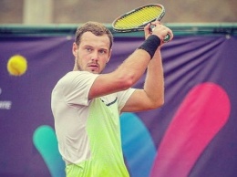 Анатолий Петренко вышел в парный четвертьфинал турнира ITF в Испании