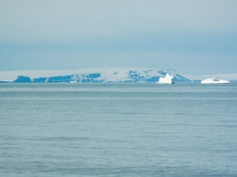 В водах Аляски не осталось льда