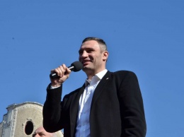 Звезда "Квартал 95" станет мэром Киева: Кличко назвал своего преемника на всю Украину
