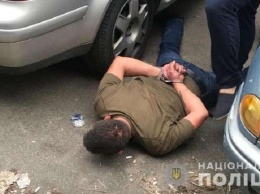 Пока киевлянина судили за убийство и угон, он ограбил жительницу Вышгорода. ВИДЕО