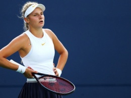 Ястремская не смогла пробиться в четвертьфинал турнира WTA в Торонто