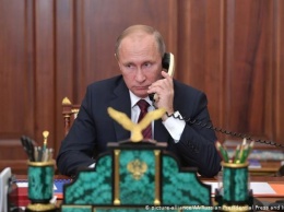 Комментарий: Почему Путин не хочет быть "хорошим правителем"
