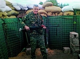 Умер самый старший воин-доброволец войны на Донбассе Владислав Бунецкий