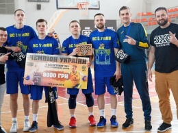 Две украинские команды по баскетболу 3х3 сыграют на Всемирных пляжных играх-2019