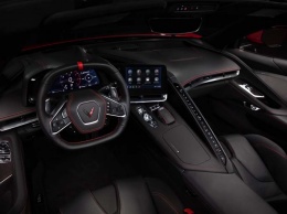 Новый Chevrolet Corvette 2020 года обладает самой мощной в мире автомобильной аудиосистемой