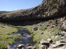 В высокогорных районах Эфиопии нашли следы охотников каменного века
