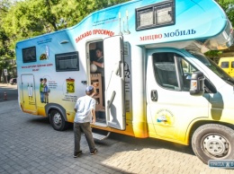Мицво-мобили: в Одессе мобильные синагоги готовят к очередному автопробегу
