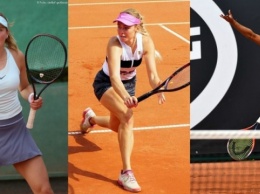 Украинские теннисистки установили личные рекорды в рейтинге WTA