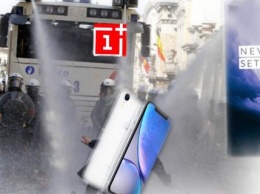 Новинка от OnePlus «похоронит» iPhone осенью