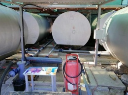 В Одесской области изъяли 153 тонны топлива и 14 тыс литров спирта
