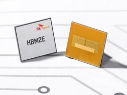 SK Hynix предложит самую быструю память типа HBM2E в следующем году