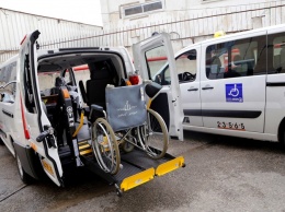 Для людей с ограниченными возможностями: в Полтаве появится социальное такси