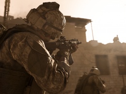 24 минуты многопользовательского геймплея Call of Duty: Modern Warfare