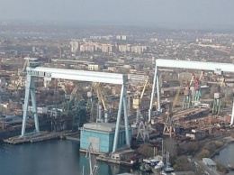 Целостный имущественный комплекс ПАО «Черноморский судостроительный завод» продают за $55 миллионов