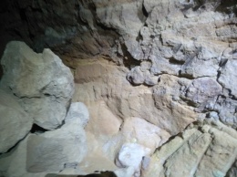 Огромную пещеру обнаружили в Харьковской области (фото)