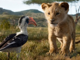 «Король лев» стал самым кассовым мультфильмом в истории кинематографа