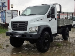 Полноприводный грузовик «Садко Некст»: стали известны цены на новинку