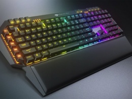 Игровая клавиатура Cougar 700K EVO получила индивидуальную RGB-подсветку