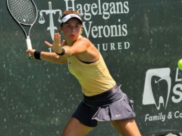 Завацкая остановилась во 2 круге турнира ITF в Конкорде