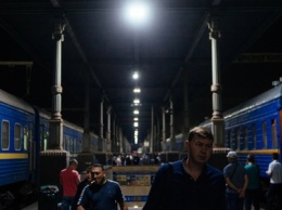 В Днепре полицейские сняли с поезда 17-летнюю девушку, которую искали в Северодонецке